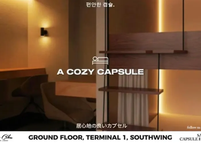 Sakura Capsule Cebu