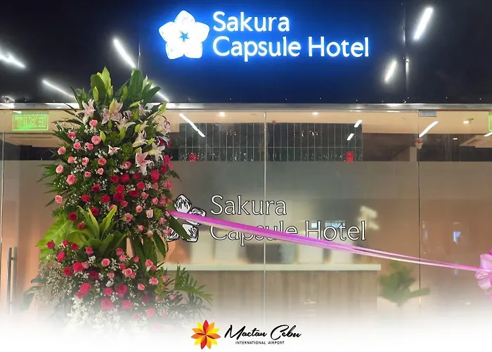 Sakura Capsule Cebu *